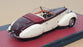 Matrix 1/43 Scale MX41806-011 1938 Steyr 220 Glaser Sport Cabrio - Maroon/White
