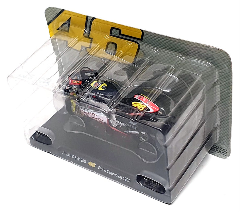 Altaya 1/18 Scale FFR65 - Aprilia RSW 250 #46 V. Rossi World Championship 1999