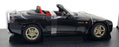 Autoart 1/18 Scale 73210 - Honda S 2000 Japanese Version - Black