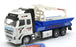 TranzMasters 20cms Pull Back and Go TY1003 - Truck with Crane Rescue Vehicle