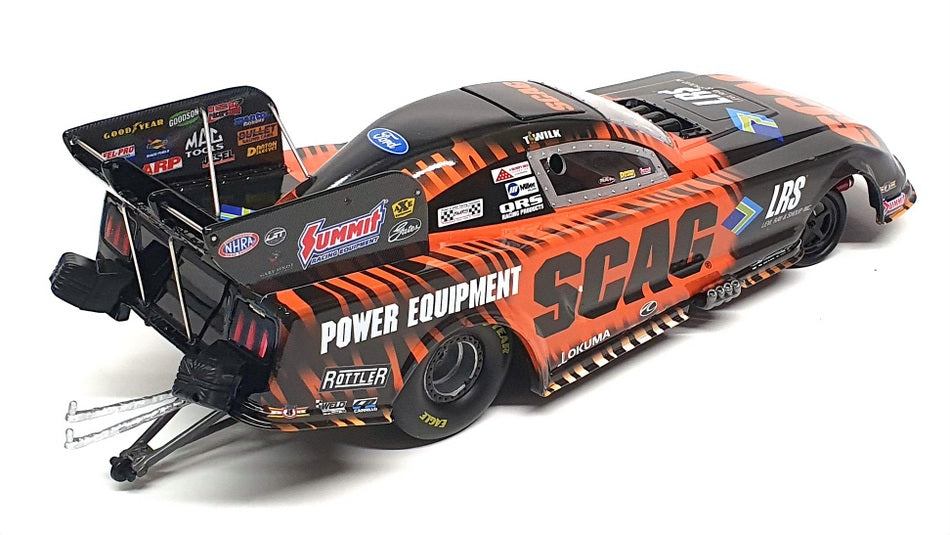 Auto World 1/24 Scale AWN013 - 2023 NHRA Tim Wilkerson SCAG Ford Funny Car