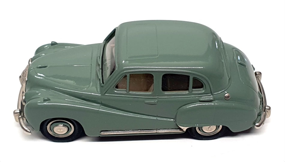 Lansdowne Models 1/43 Scale LDM9 - 1953 Austin Somerset 4Dr. Saloon - Green