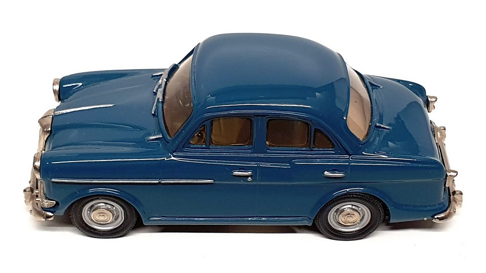 Pathfinder Models 1/43 Scale PFM14 - 1958 Riley 1.5 - Blue