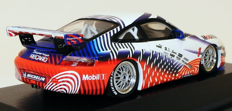 Minichamps 1/43 Scale Model Car WAP 020 098 13 - Porsche 911 GT3 Cup #1