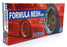 Aoshima 1/24 Scale 05235 - Formula Mesh (4h) 14' Wheels & Tyres Set #32