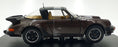 Norev 1/18 Scale 187665 - 1987 Porsche 911 Turbo Targa 3.3 - Brown Metallic