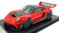 VIP Scale Models 1/18 Scale Resin 18054-6 - Porsche 911 GT3R Rennsport Red