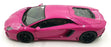 Autoart 1/18 Scale Diecast 74660 - Lamborghini Aventador LP700/4 - Pink
