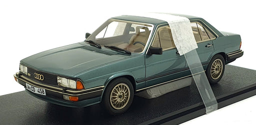 Cult 1/18 Scale Resin CML146-2 - 1980-82 Audi 200 5T Type 43 - Met. Green