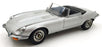 Autoart 1/18 scale 73521 - Jaguar E-Type Roadster series 3 V12 - Silver
