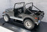 Model Car Group 1/18 Scale MCG18108 - Jeep CJ-7 Laredo - Black