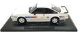 Norev 1/18 Scale Diecast 183305 - 1984 Opel Manta Guy Frequelin' - White