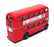 EFE 1/76 Scale 10105GS - AEC Regent RT Class D/Deck London Bus Rt. 173 - Red