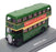 Corgi 1/76 Scale C3519G - Bristol K6A Bus Eastern National Rt. 25 REWORKED