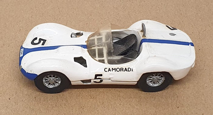 Unknown Brand 1/43 Scale Built Kit JK18 - 1960 Maserati Birdcage #5