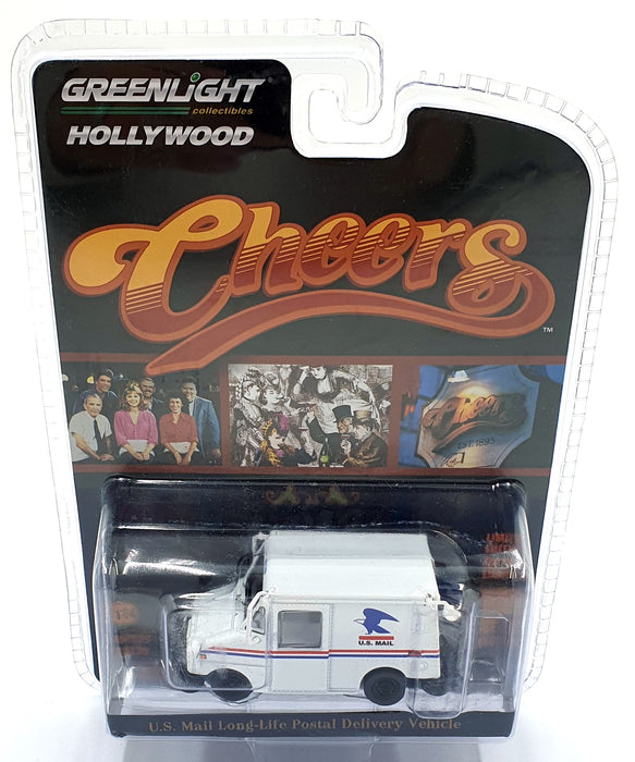 Greenlight 1/64 Scale 44890-D - US Mail Long-Life Postal Delivery Vehicle