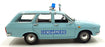 Norev Hachette 1/43 Scale FP9586 - 1981 Renault 12 Break Gendarmerie