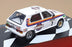 Altaya 1/43 Scale AT02W - Citroen Visa Chrono #2 Madrid 1984 Munoz/Henandez