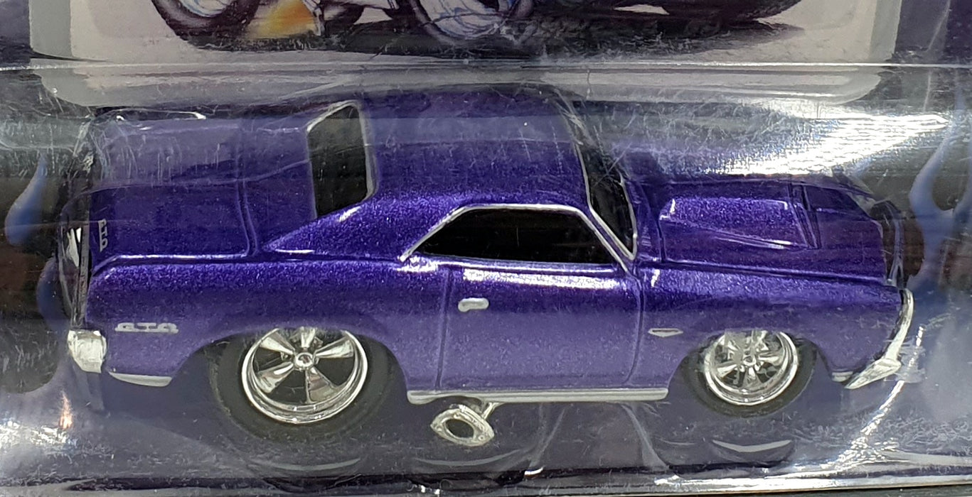 Action 1/64 Scale 71151 - 1960 GTO - Metallic Purple