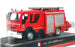 Del Prado 1/64 Scale FEN82 - 2003 Renault FPT Fire Engine - Red