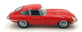 Franklin Mint 1/24 Scale B11WR61 - 1961 Jaguar E-Type Coupe - Red