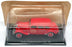 Atlas Editions 1/43 Scale 6112/501 - 1955 Citroen Traction 11 Azé Fire - Red