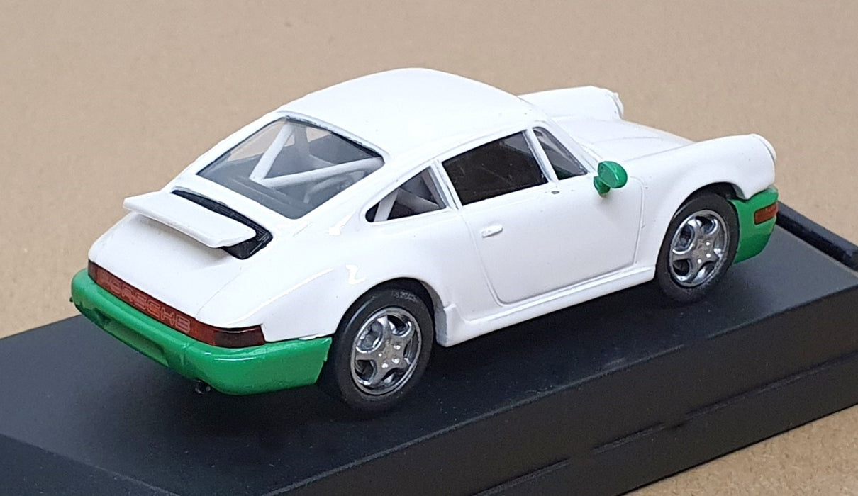 Vitesse 1/43 Scale VPC01 - Porsche Carrera + Race Decals - White/Green