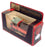 Matchbox Appx 11cm Long Diecast MB03C - Yorkshire Dampflast Wagen REWORKED