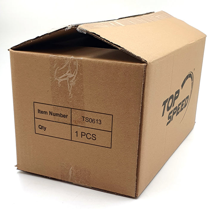 Top Speed 1/18 Scale Resin TS0613 - Fiat LB Works x Abas Works Abarth 595 #49