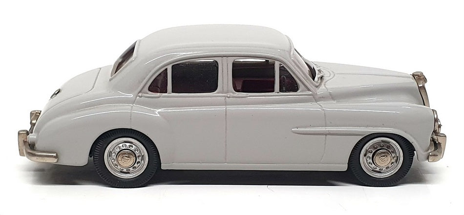 Lansdowne Models 1/43 Scale CBT54 - 1956 M.G Magnette 'Z' Series - Grey