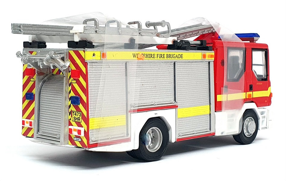 Fire Brigade Models 1/50 Scale FBM2701 - Dennis Fire Engine Wiltshire