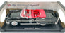 Motor Max 1/18 Scale Diecast 73112TC - 1958 Chevy Impala - Black