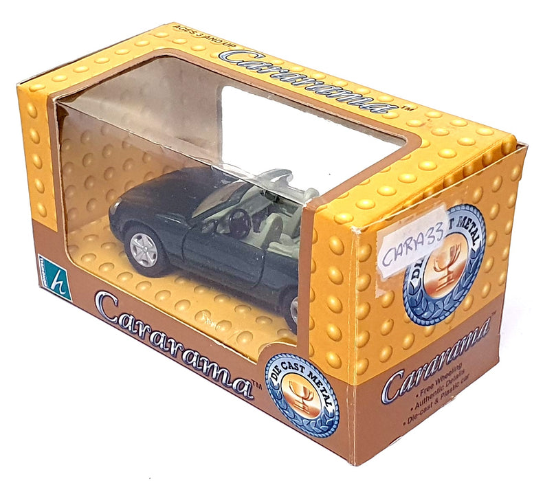 Cararama 1/43 Scale Diecast CARA33 - Jaguar XK8 - Green