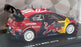 Altaya 1/43 Scale AL6225A - Citroen C3 WRC 2019 #1 Ogier/Ingrassia
