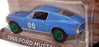 Greenlight 1/64 Scale 30328 - 1968 Ford Mustang GT #00 - Chase