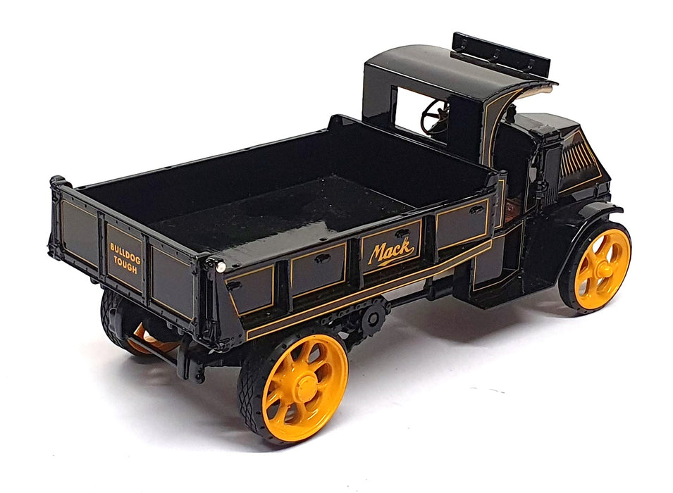 First Gear 1/34 Scale 19-2679 - Mack Model AC Dump Truck - Black