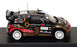 Norev 1/43 Scale 155361 - Citroen DS3 WRC #1 France Rally 2013 Loeb/Elena