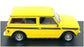 Matrix 1/43 Scale MXMM430173 - 1969-80 Mini Clubman Estate - Yellow
