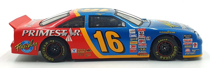 Action 1/24 Scale W249701078 - 1997 Ford Thunderbird Family Channel NASCAR #16