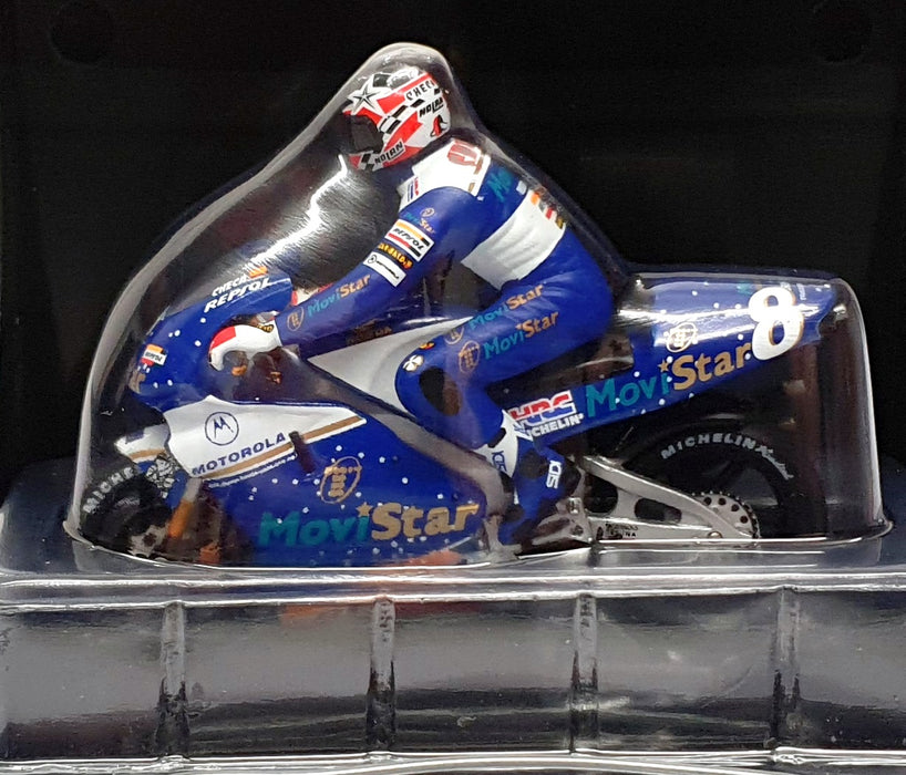 Onyx 1/24 Scale XM051 - Honda NSR V4 Team Moviestar Pons #8 Carlos Checa