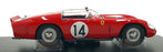 Werk83 1/18 Scale W18046002 - Ferrari 250 TR61 #14