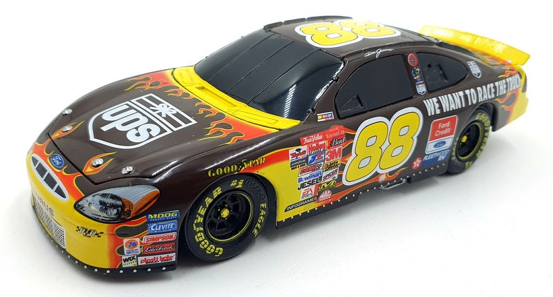 Action 1/24 Scale 102031 2001 Ford Taurus #88 UPS Race The Truck Dale Jarrett
