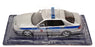 Altaya 1/43 Scale Diecast RP01S - Saab 95 Russia Police Car - Silver