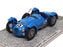 Bizarre 1/43 Scale BZ556 - Talbot Lago T26 GS #6 Le Mans 1951 - Blue