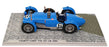 Bizarre 1/43 Scale BZ556 - Talbot Lago T26 GS #6 Le Mans 1951 - Blue