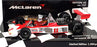 Minichamps 1/43 Scale 530 764391 - F1 McLaren Ford M23 Japanese GP 1976 J. Hunt
