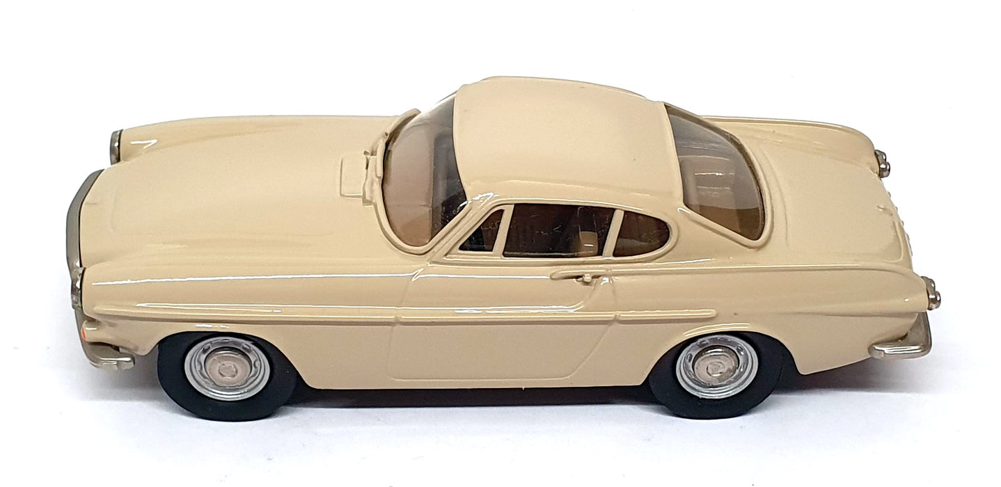 Rob Eddie Models 1/43 Scale RE1 - 1969 Volvo P1800S - Beige