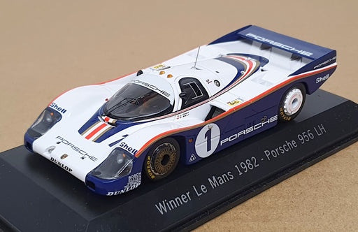 Spark 1/43 Scale MAP 020 282 13 - Porsche 956 LH #1 Winner Le Mans 1982