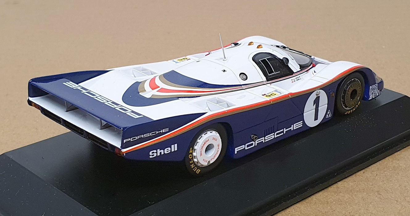 Spark 1/43 Scale MAP 020 282 13 - Porsche 956 LH #1 Winner Le Mans 1982