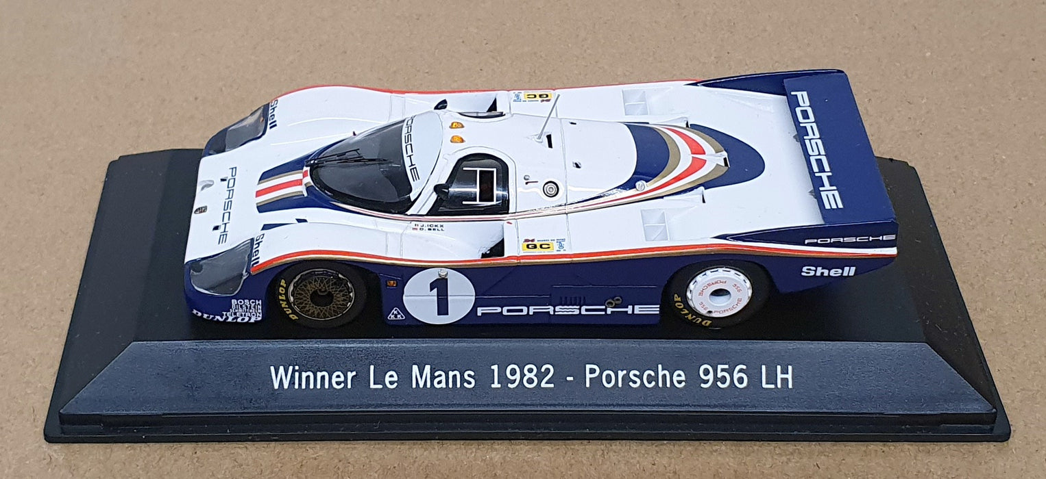 Spark 1/43 Scale MAP 020 282 13 - Porsche 956 LH #1 Winner Le Mans 1982